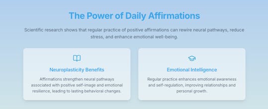 AffirmAura gallery image