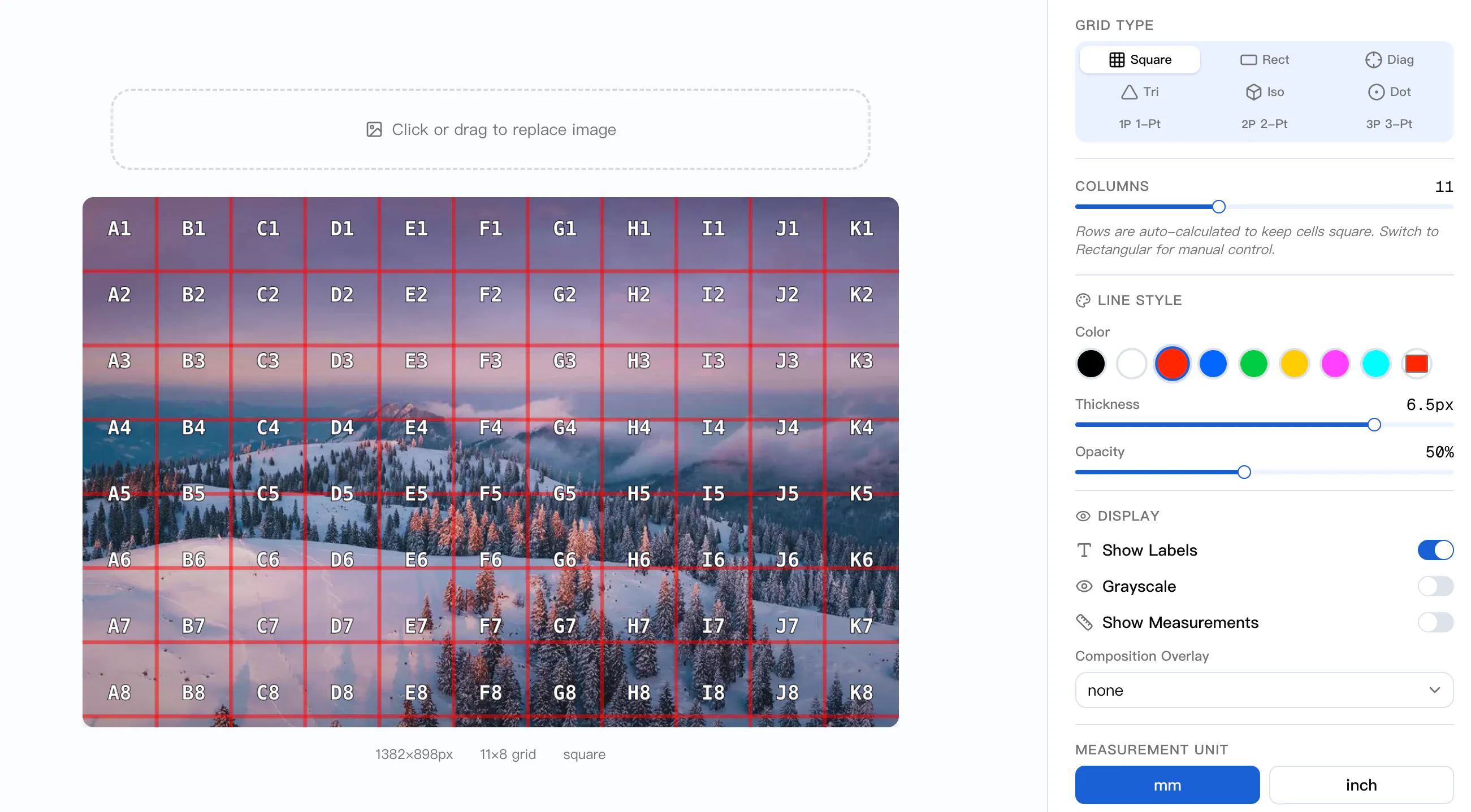 Grid Maker  gallery image