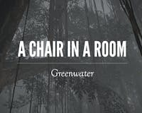 A Chair in a Room: Greenwater image