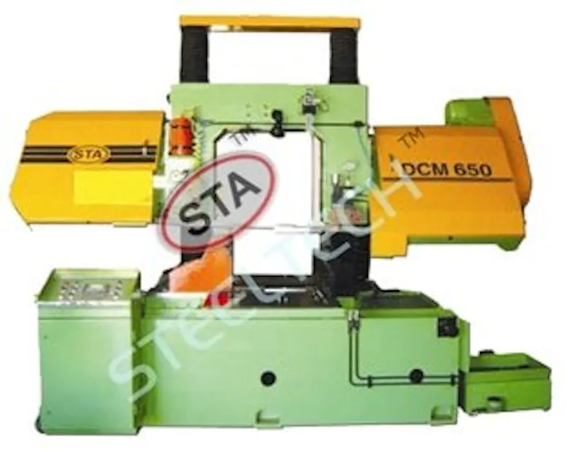 Band Saw Machine Manufacturer India screenshot 1