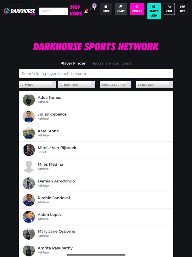 DarkHorse gallery image