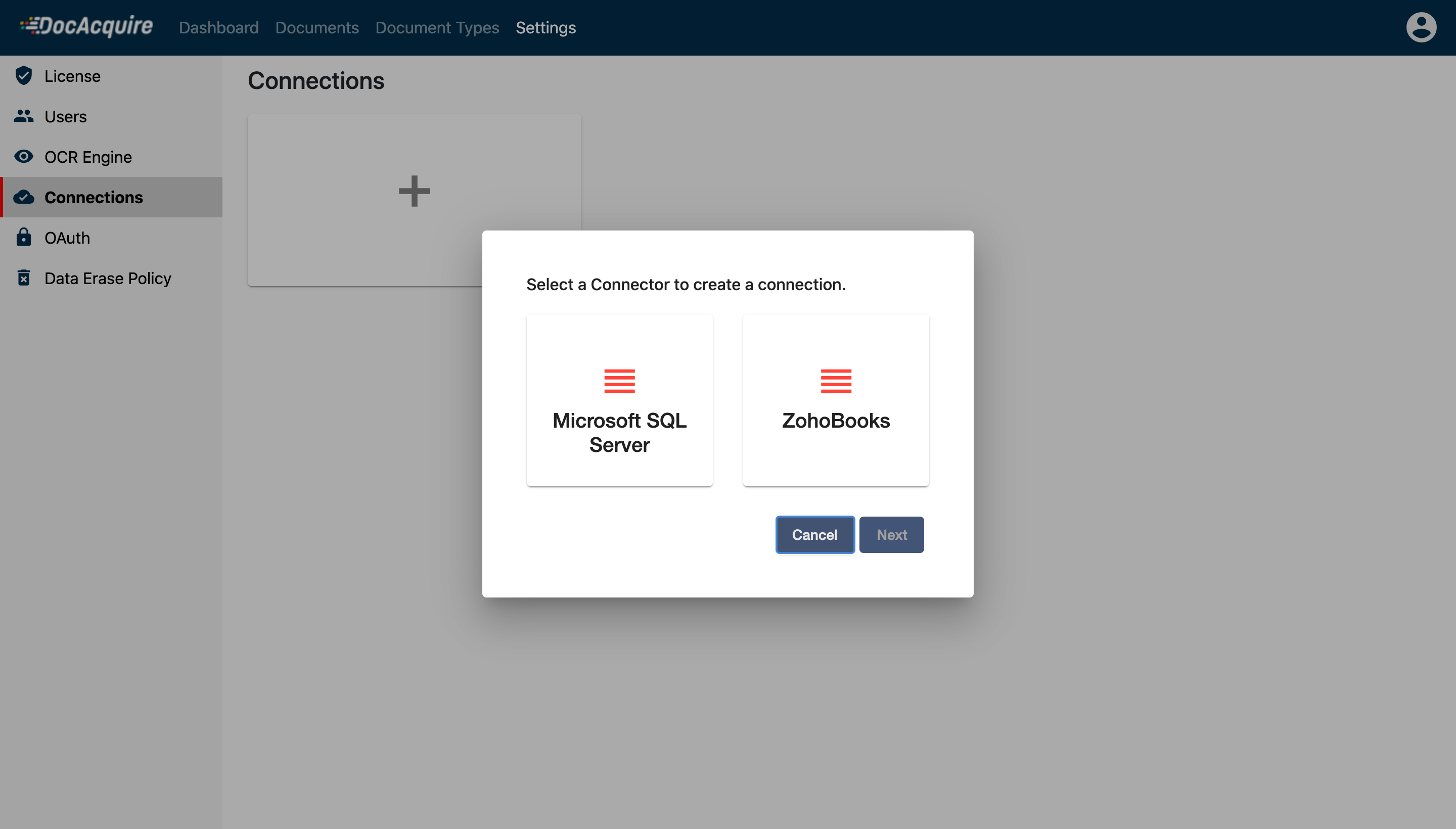 DocAcquire gallery image