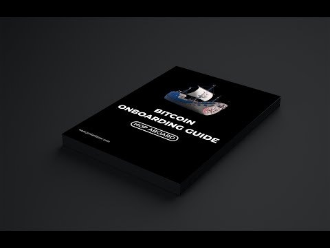 Bitcoin Onboarding Guide gallery image