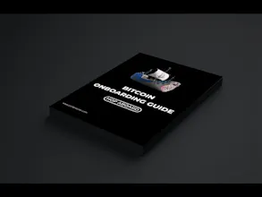 Bitcoin Onboarding Guide gallery image