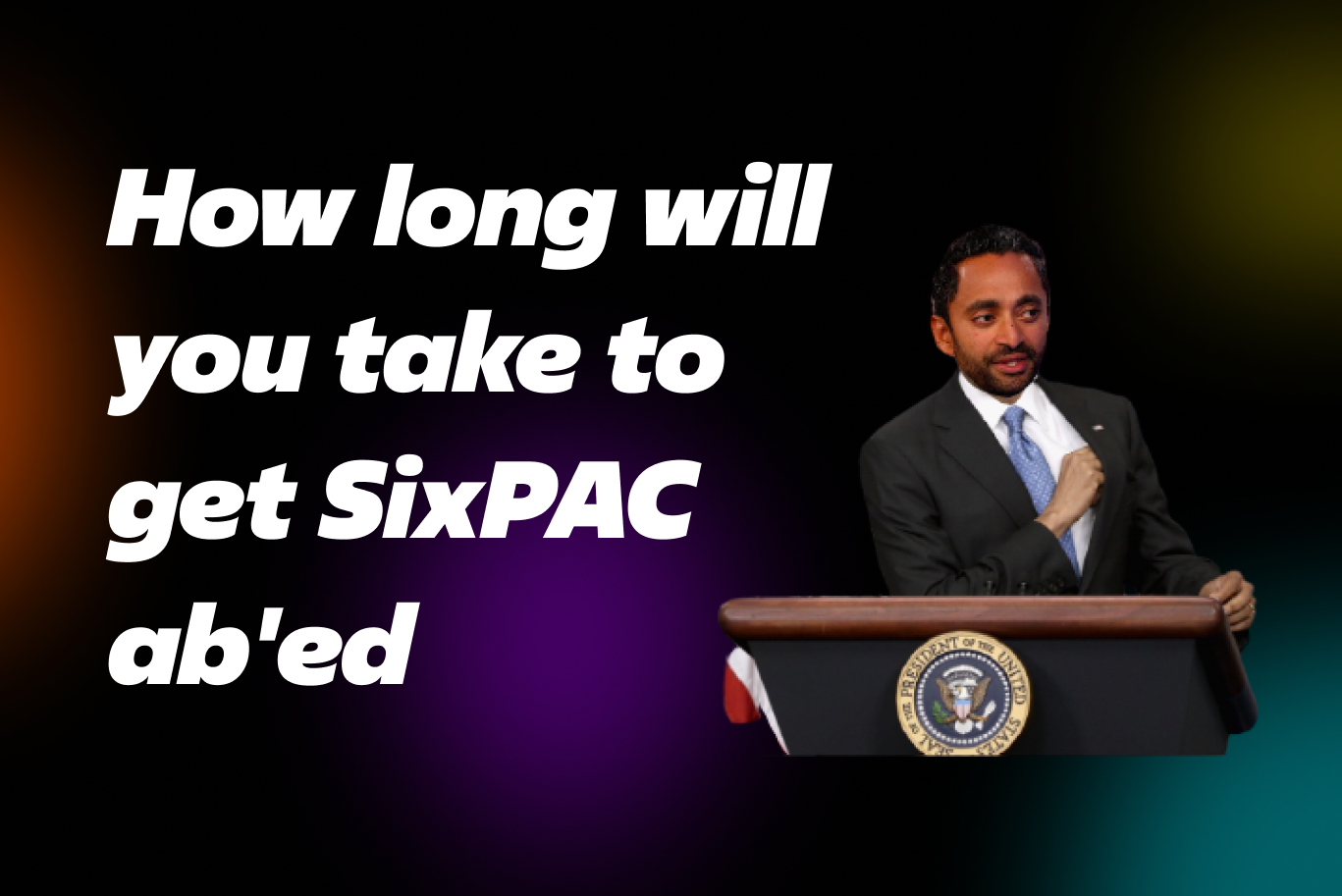 Chamath Abs Calculator gallery image