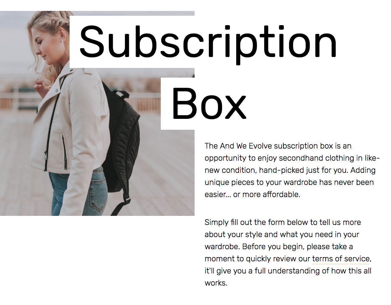 And We Evolve gallery image