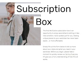 And We Evolve gallery image