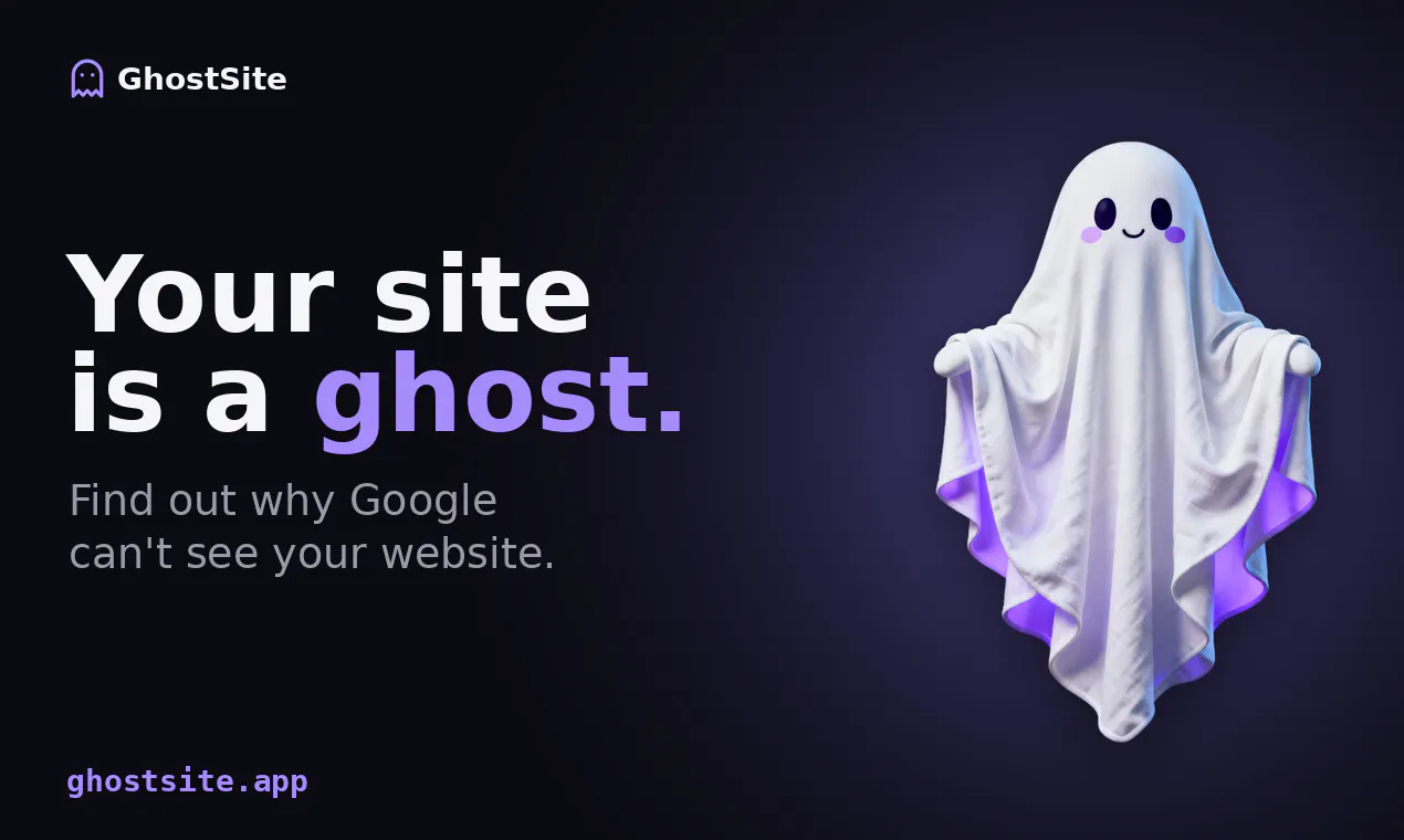GhostSite gallery image