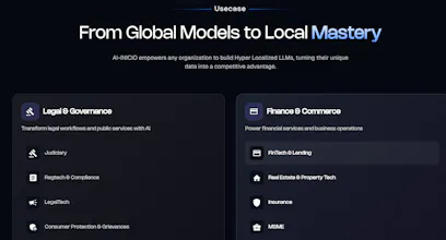 AI-Inicio - future of Sovereign AI gallery image