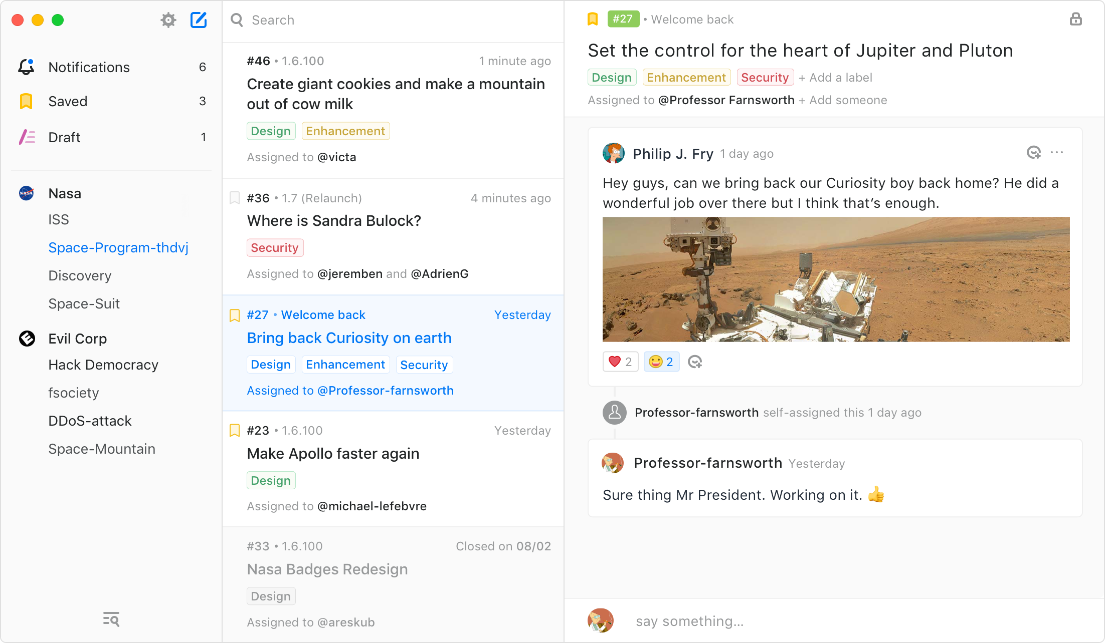 Gitscout gallery image