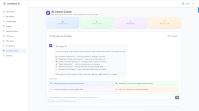 ChedMind Ai gallery image