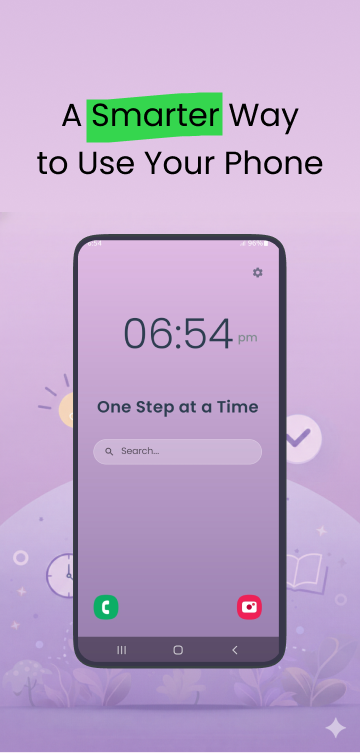 Freedom Launcher - detox the smartphone  gallery image