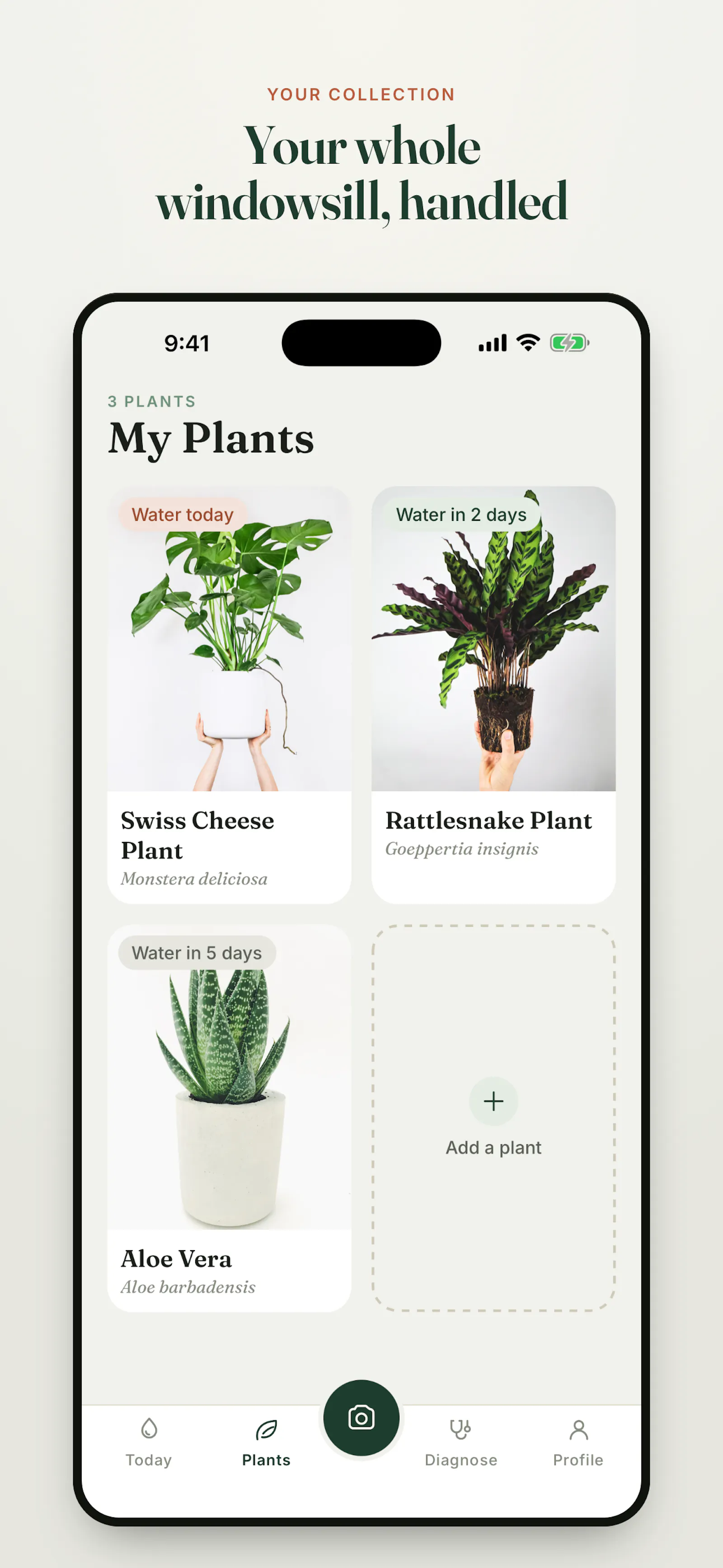 LeafLens screenshot 3