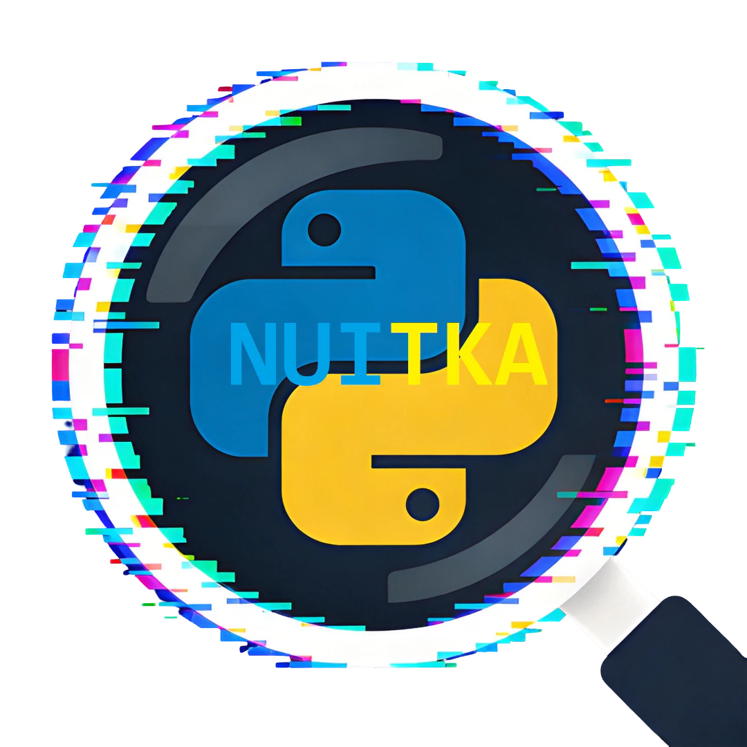 DeNuitkanizator - Nuitka .exe Analyzer logo