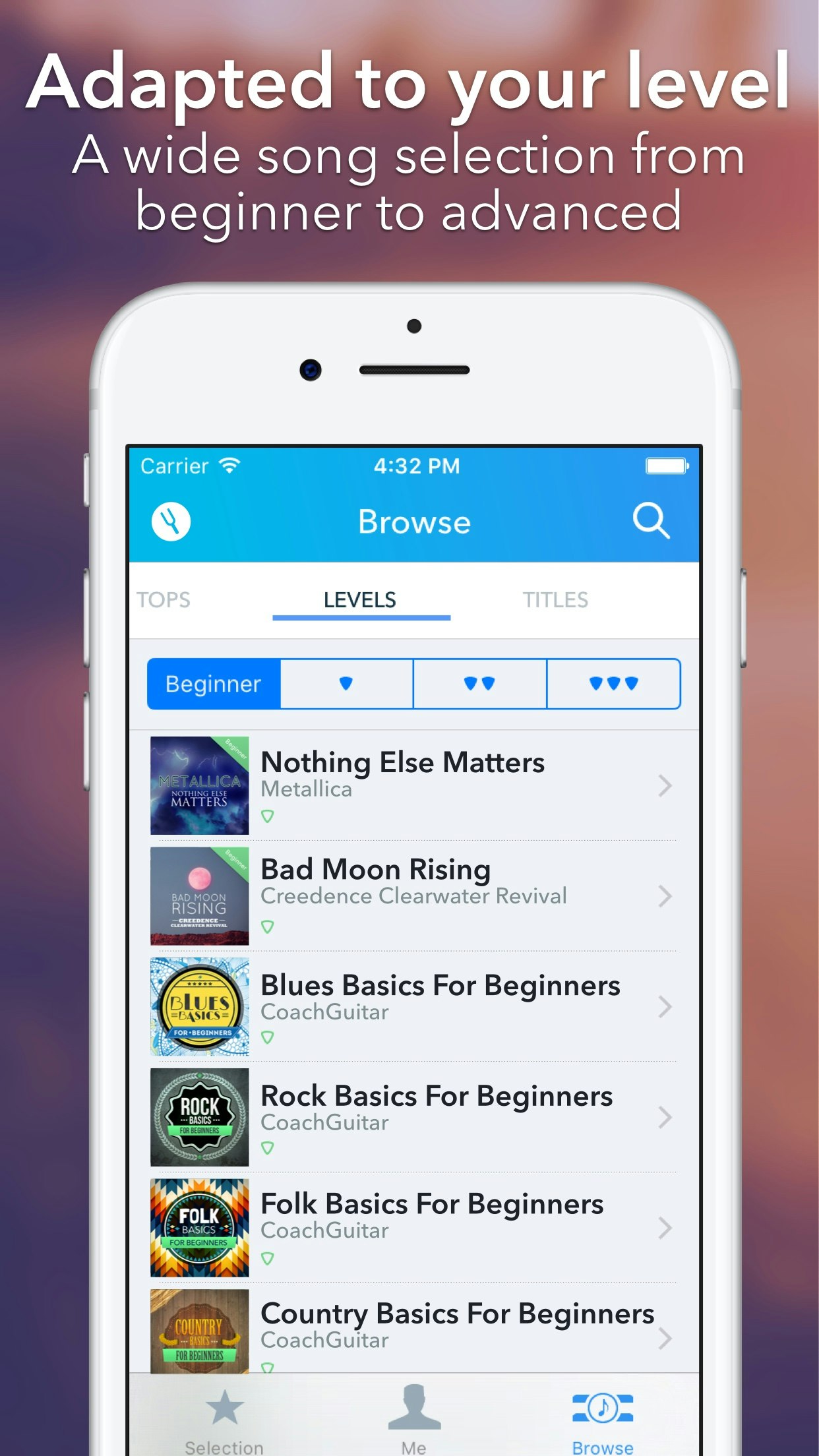 Coach Guitar gallery image