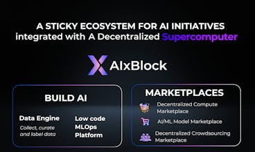 AIxBlock gallery image