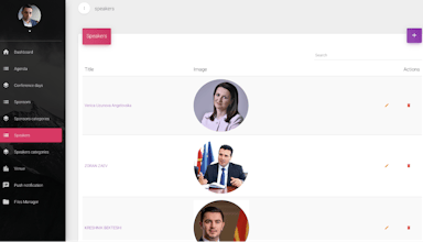 AppAdmin gallery image