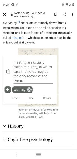 Keep Noting gallery image