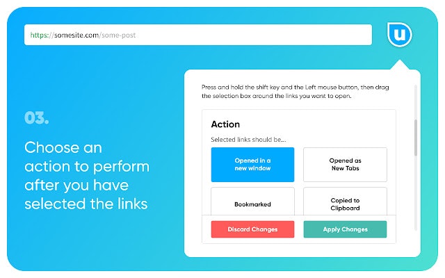 Batch Links Opener gallery image