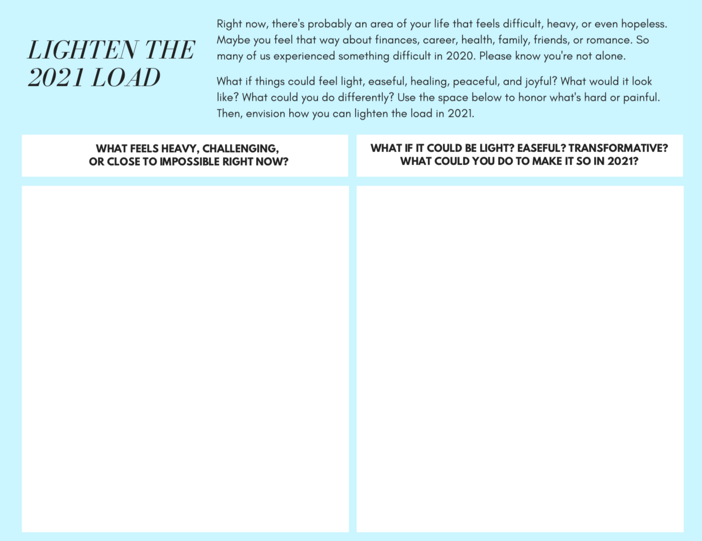 The Best Life Planner 2021 gallery image