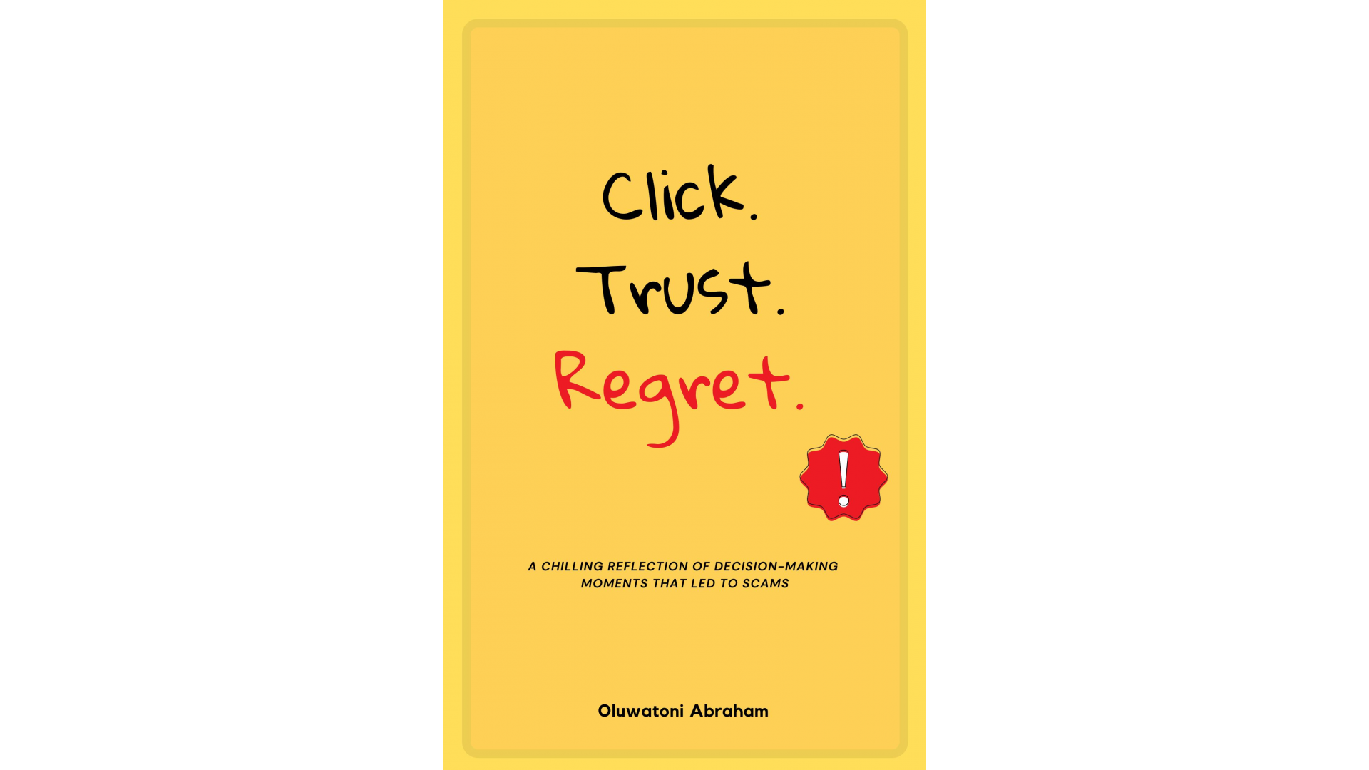 Click.trust.regret