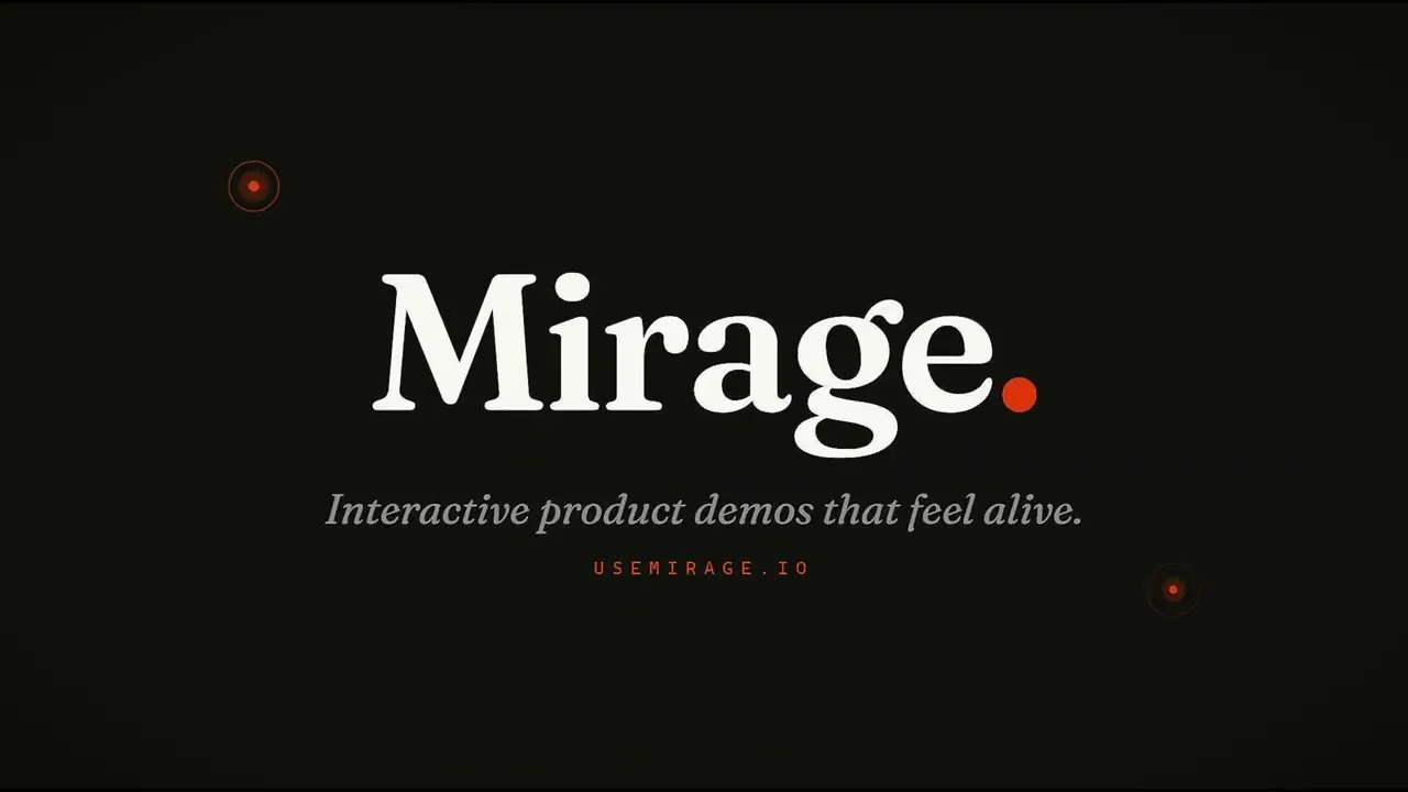 Mirage gallery image