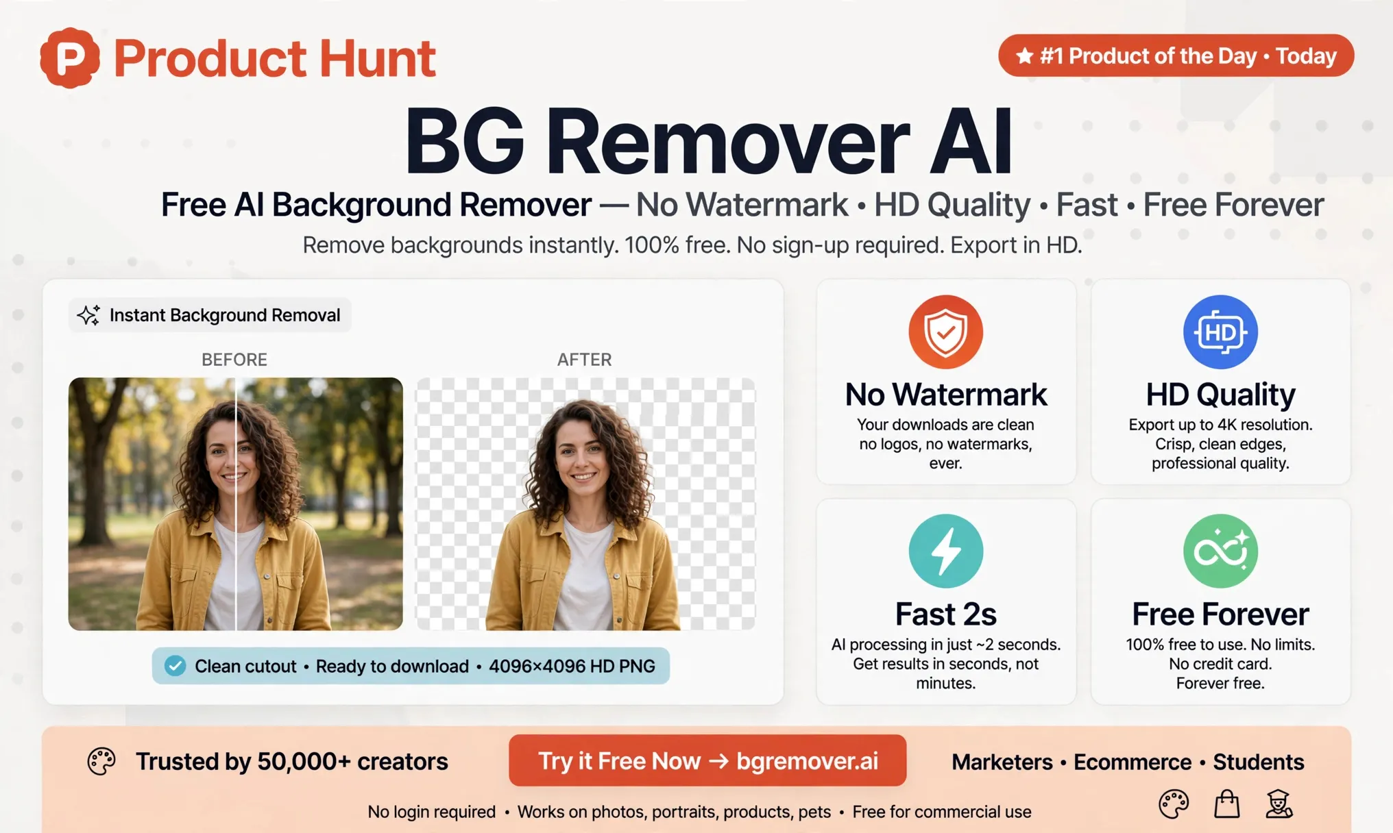 BG Remover gallery image