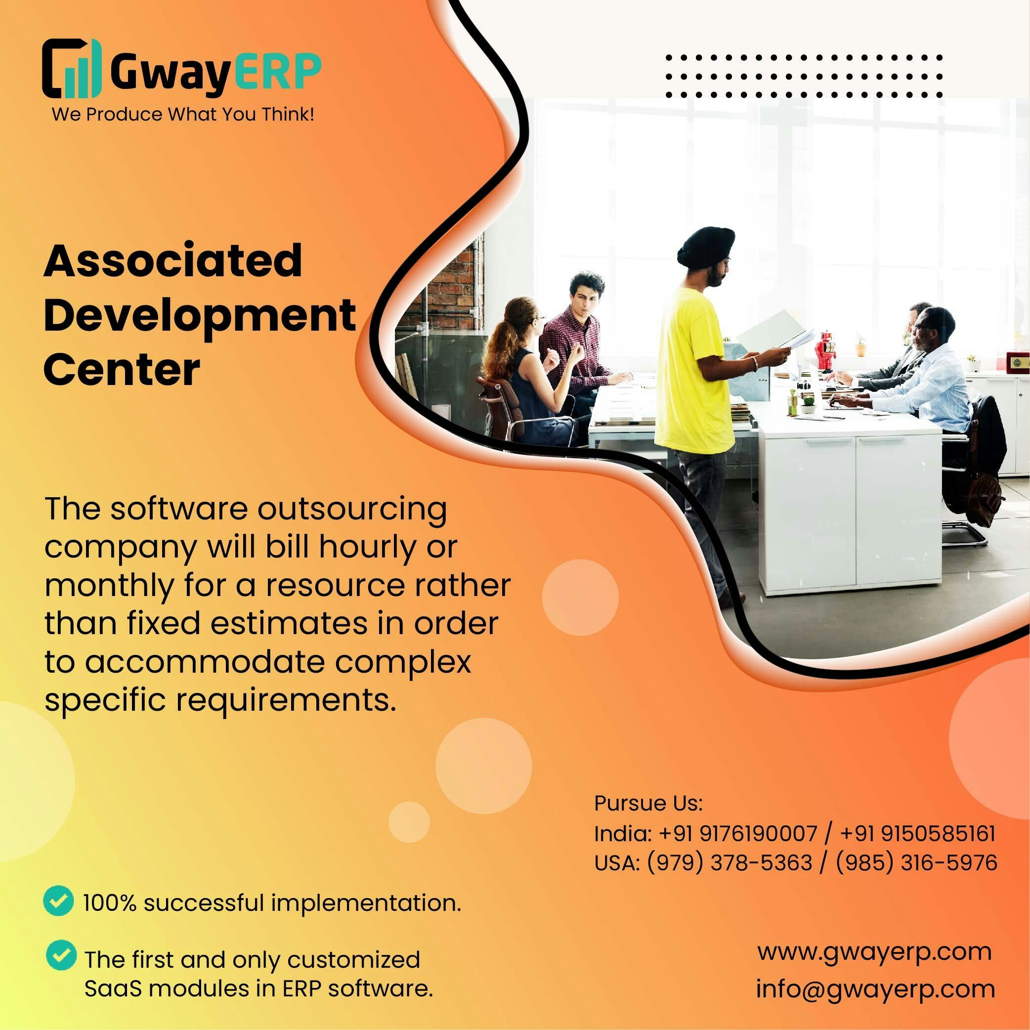 Gwayerp - संबद्ध विकास केंद्र
