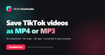 TokSave gallery image