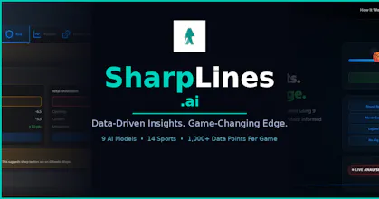 SharpLines gallery image