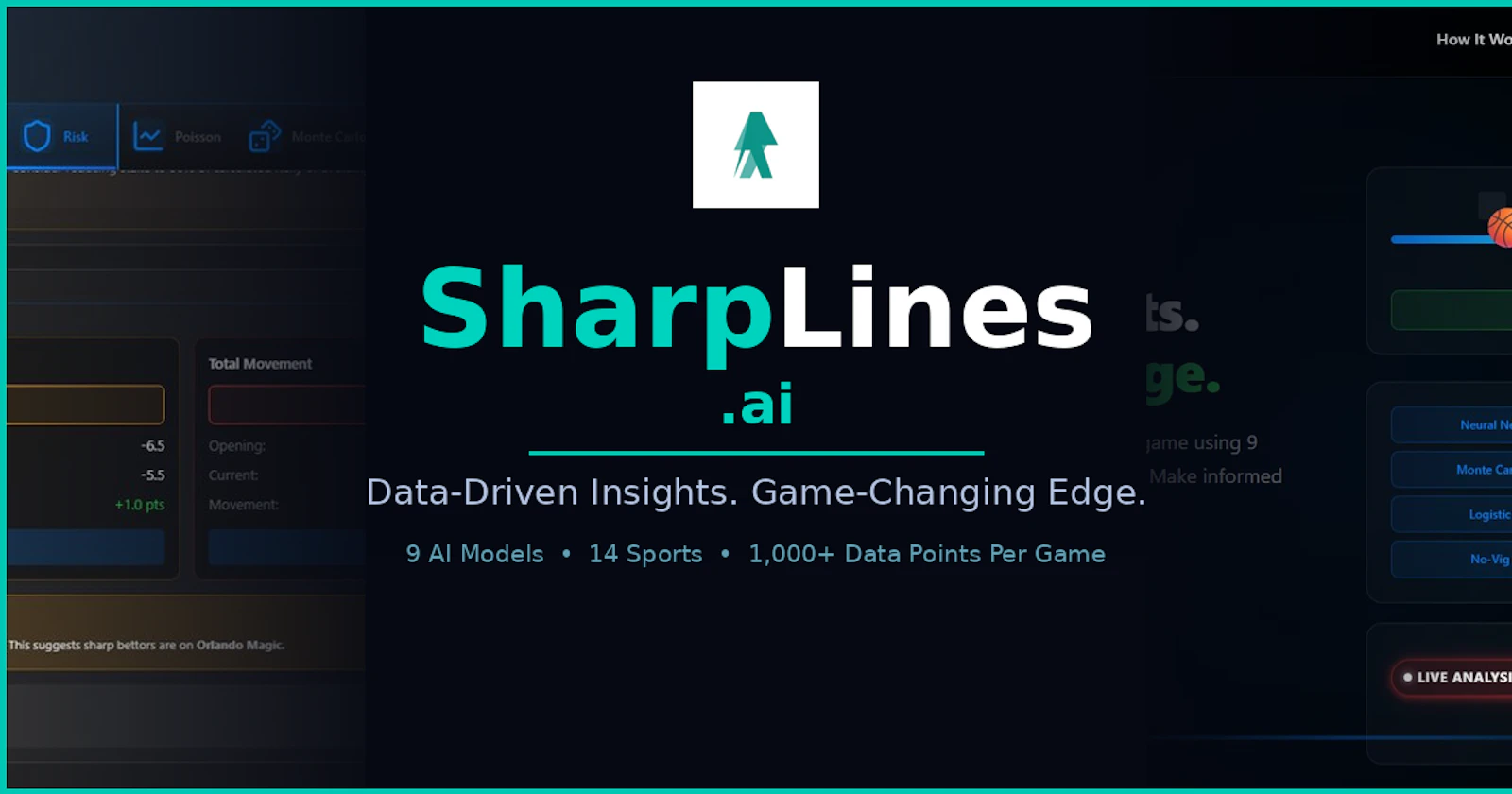 SharpLines screenshot 1