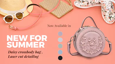 Design Web Banner Instagram, Facebook, Ads Pinterest, Covers gallery image