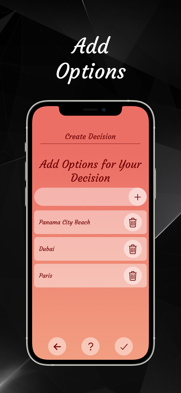 Decision Revision gallery image