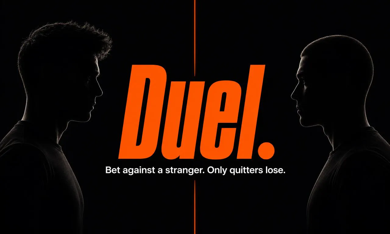 Duel. logo