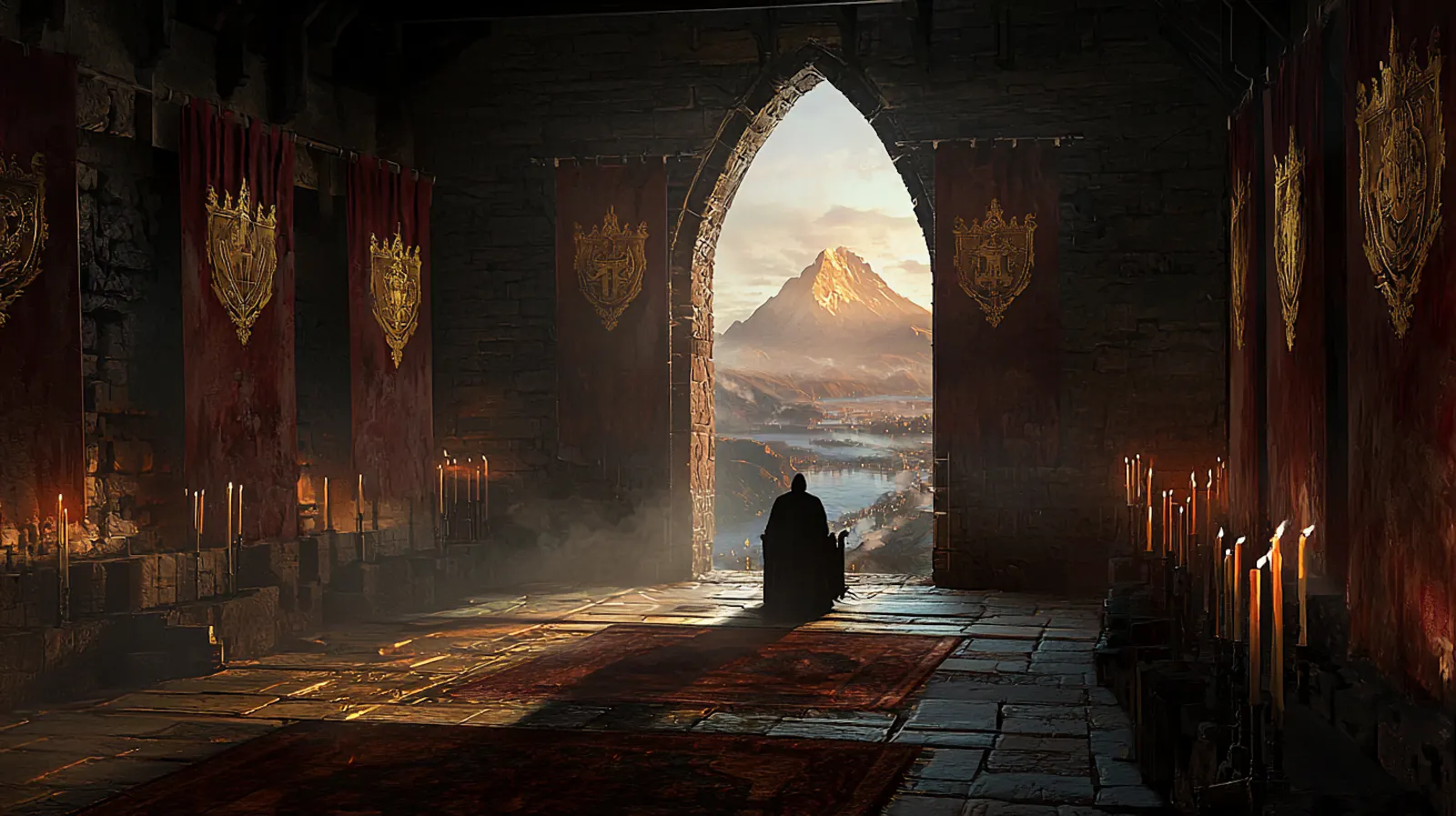 Medieval Tides: Orya Wars screenshot 4