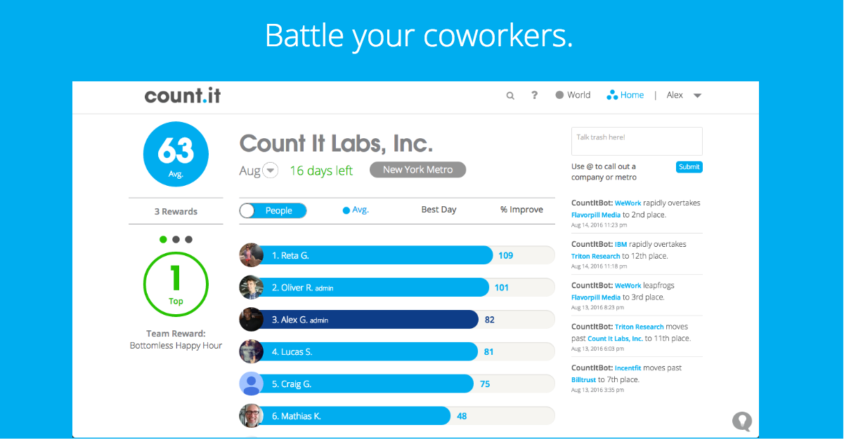 Count.It gallery image
