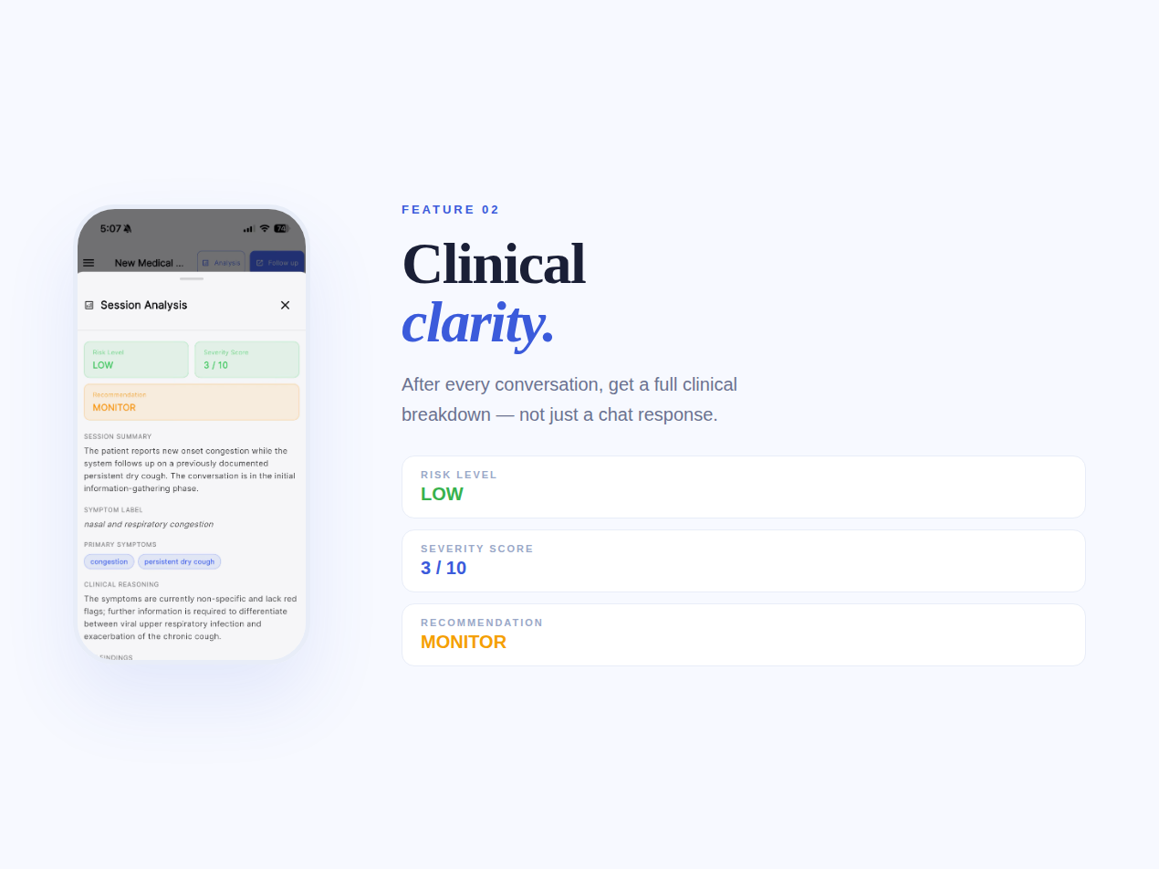 Voyage Health gallery image