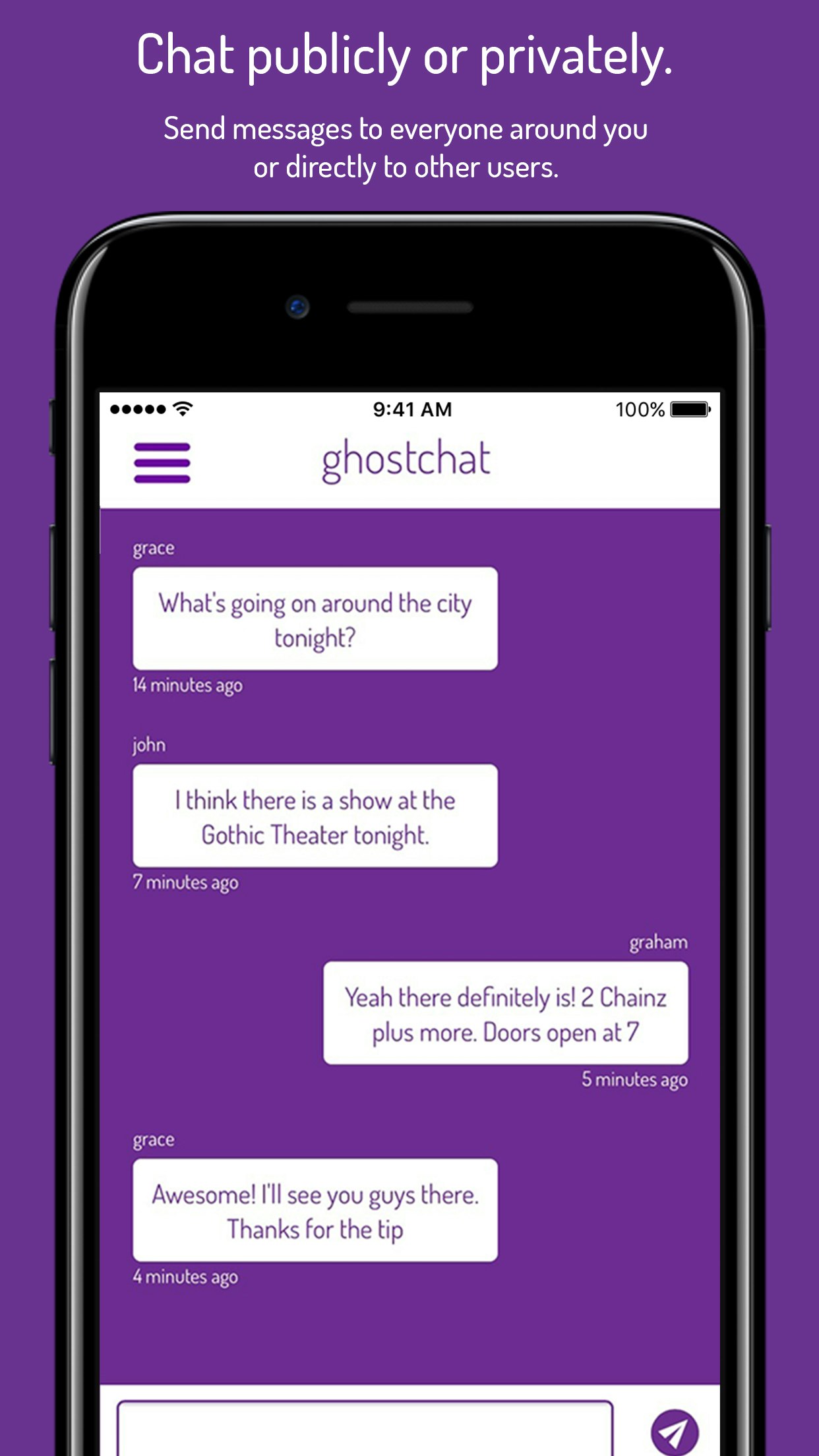 Ghostwall gallery image