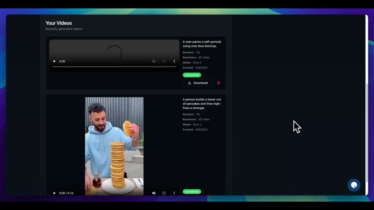 Sora 2 Go gallery image