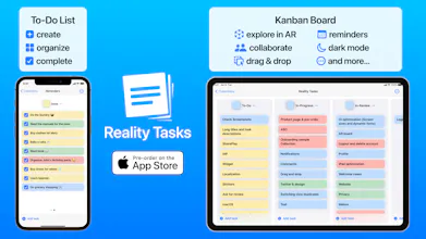 Reality Tasks gallery image
