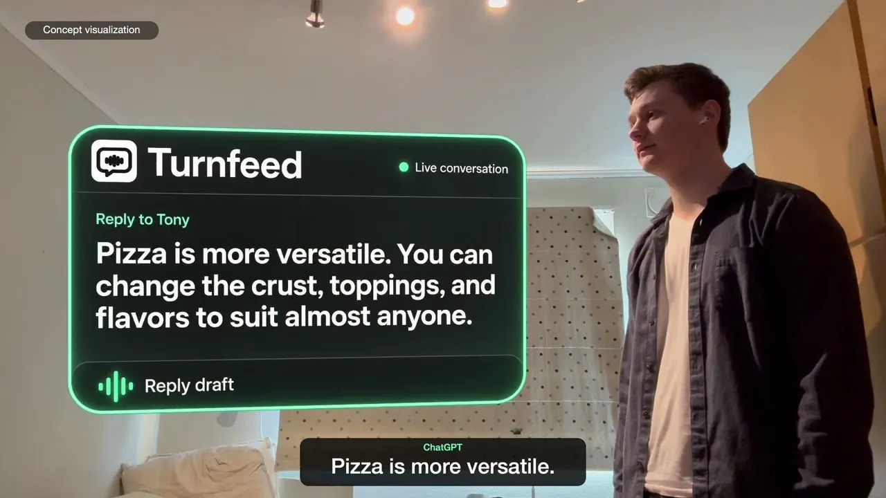 Turnfeed gallery image