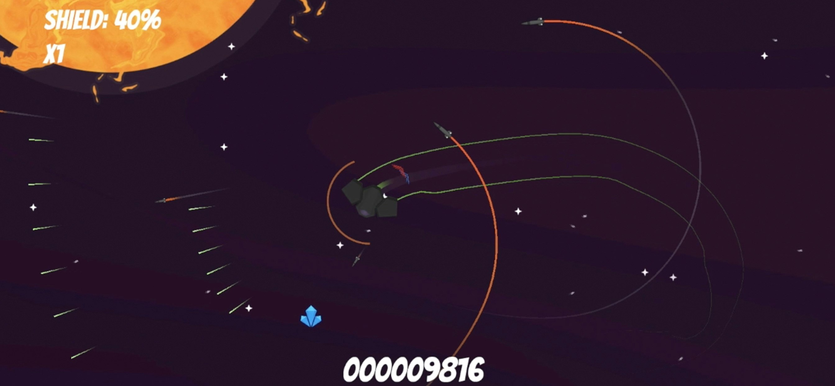 Spacedust gallery image