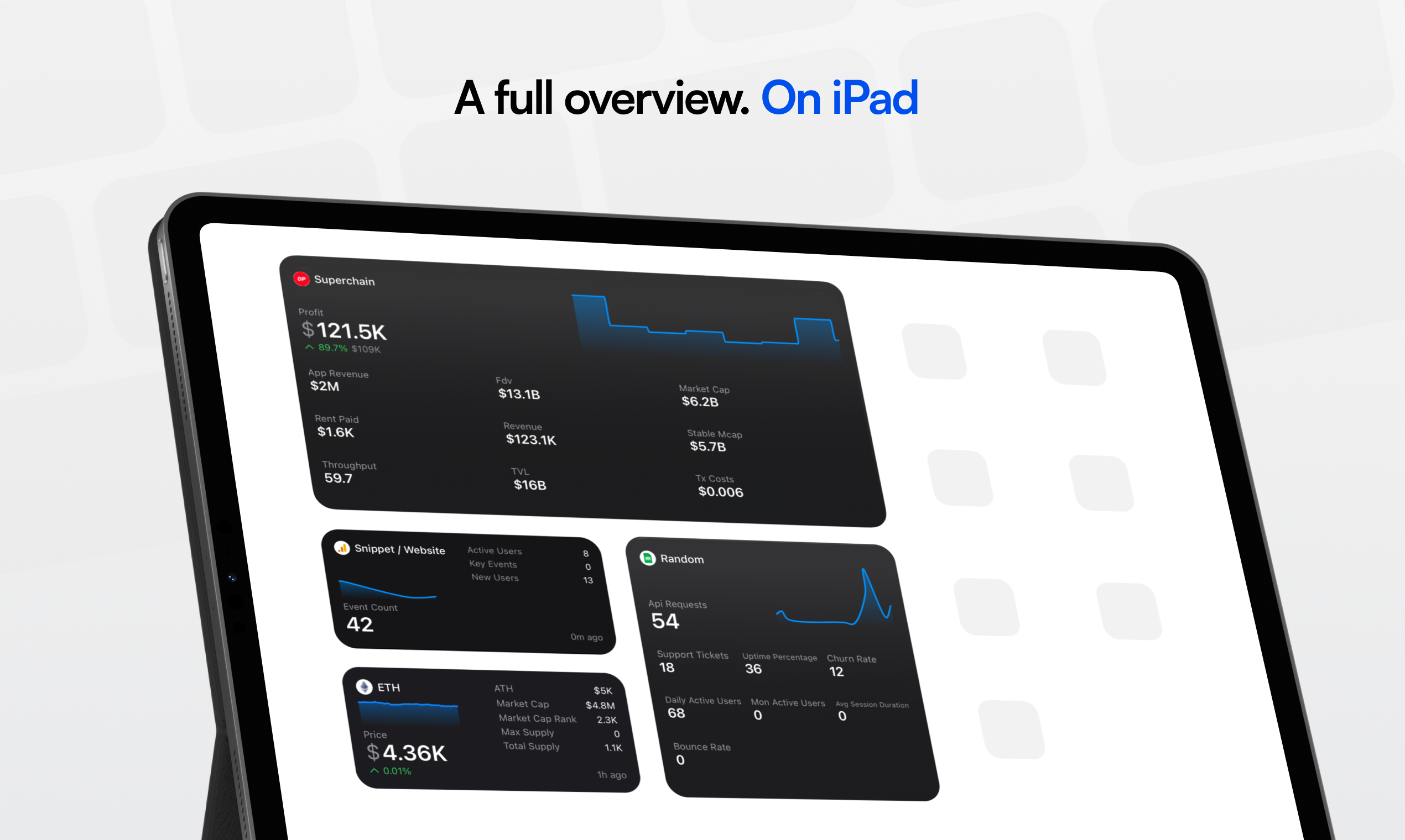 PulseKit - Screenshot 4 showing product features and functionality