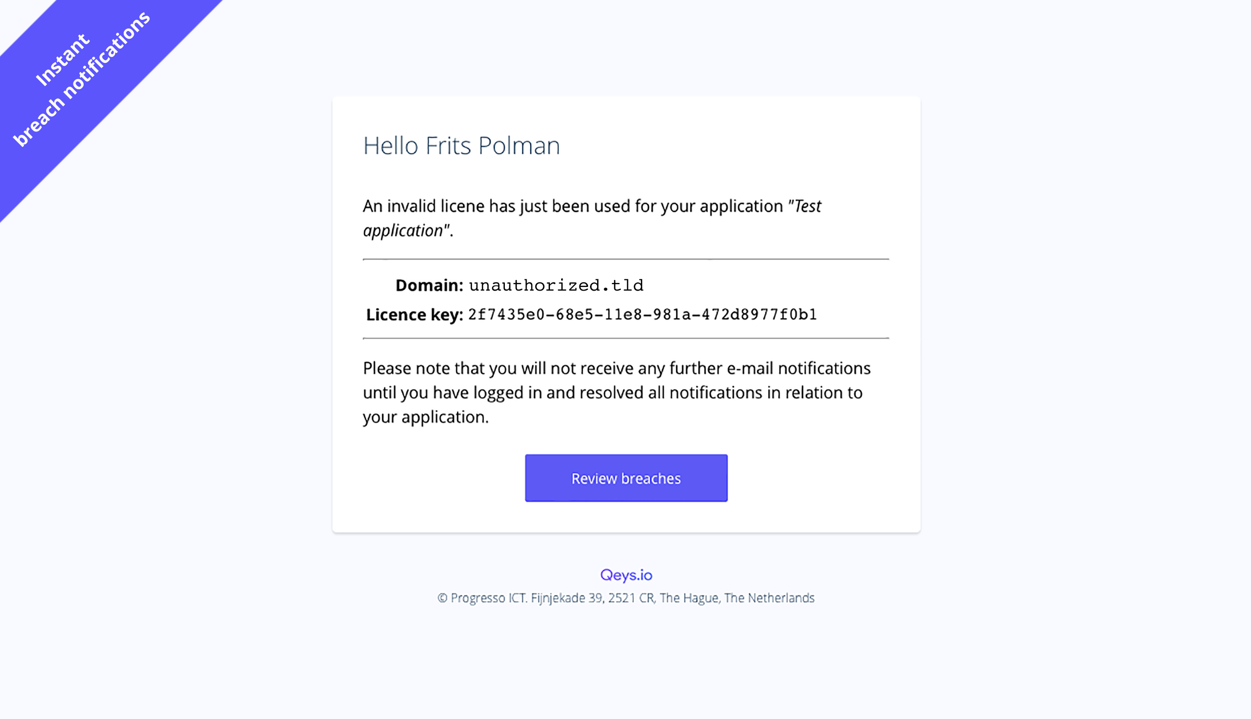 Qeys.io gallery image