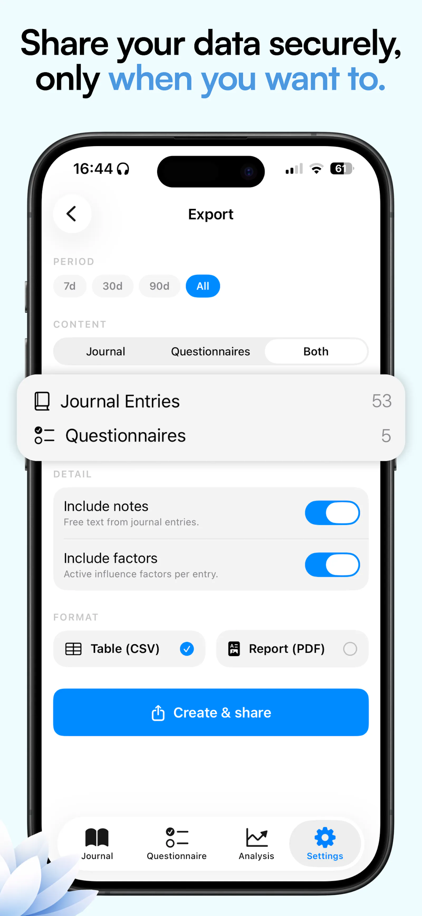 InnerPulse screenshot 10