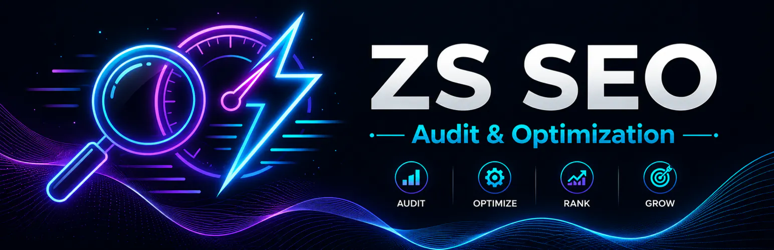 ZS SEO Audit and Optimization gallery image