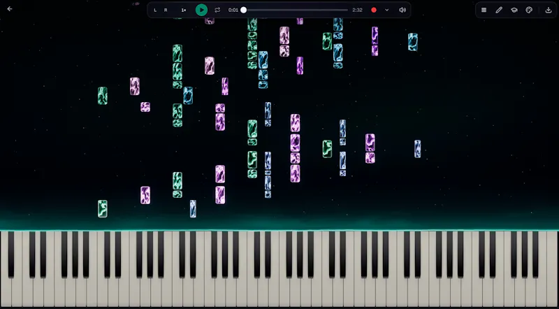 LumaKeys screenshot 4