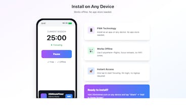 25MinuteTimer gallery image