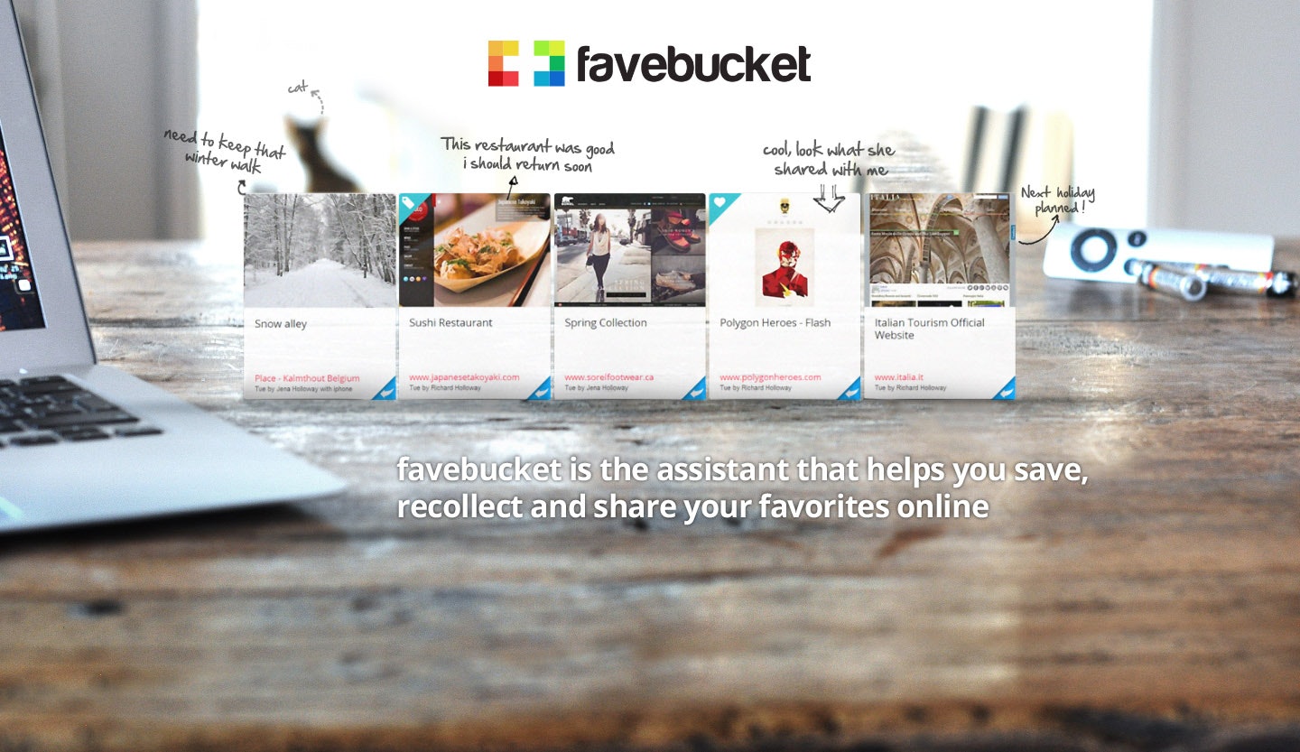 Favebucket