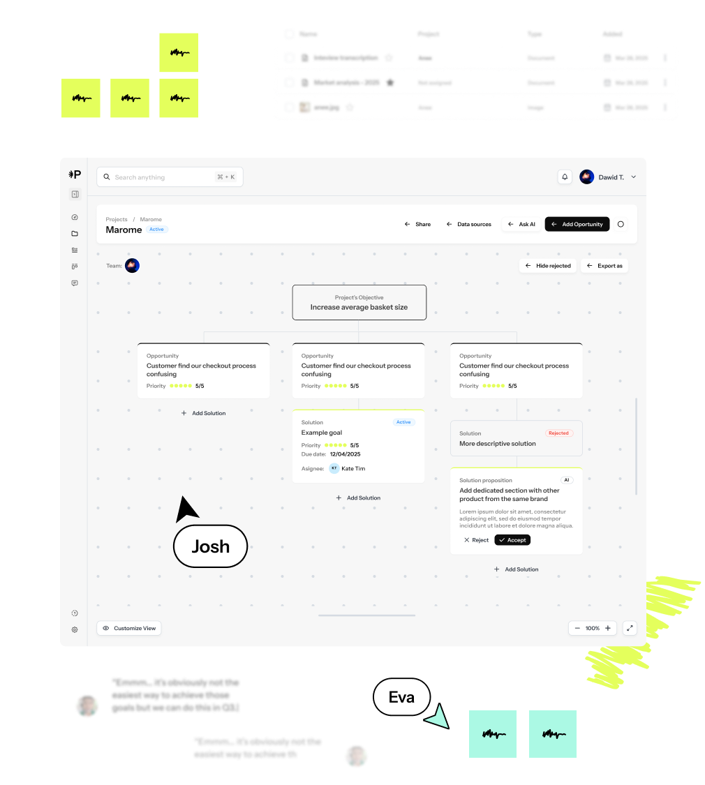 Prodely - Screenshot 2 showing product features and functionality